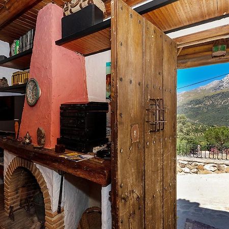 Casa El Canton Jimera de Líbar エクステリア 写真