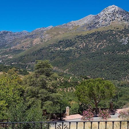 Casa El Canton Jimera de Líbar エクステリア 写真