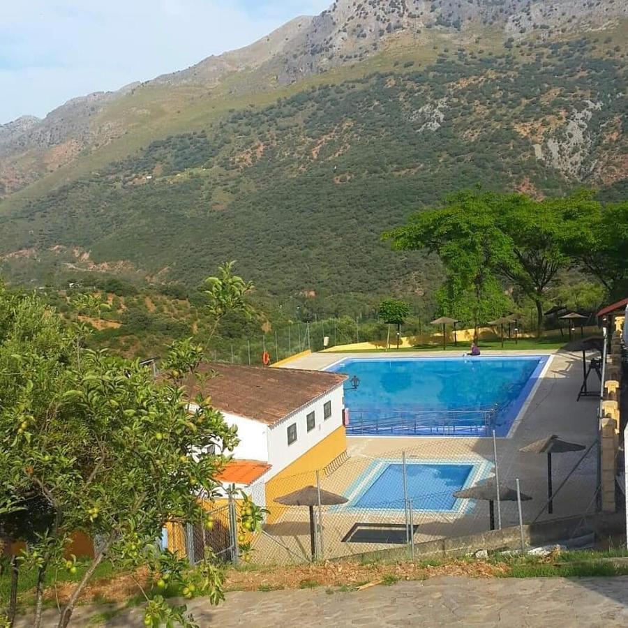 Casa El Canton Jimera de Líbar エクステリア 写真