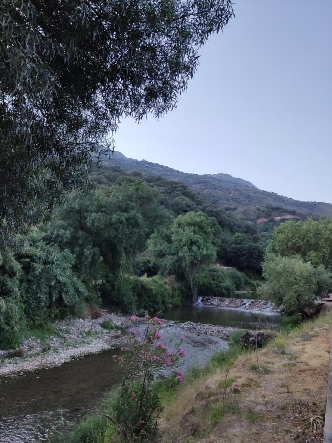 Casa El Canton Jimera de Líbar エクステリア 写真