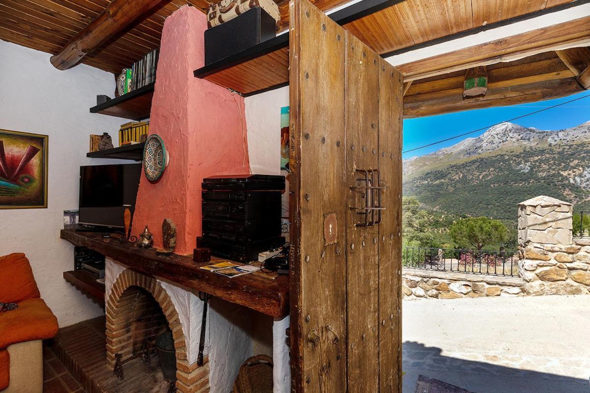 Casa El Canton Jimera de Líbar エクステリア 写真