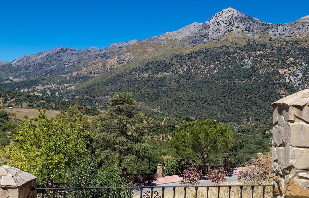 Casa El Canton Jimera de Líbar エクステリア 写真