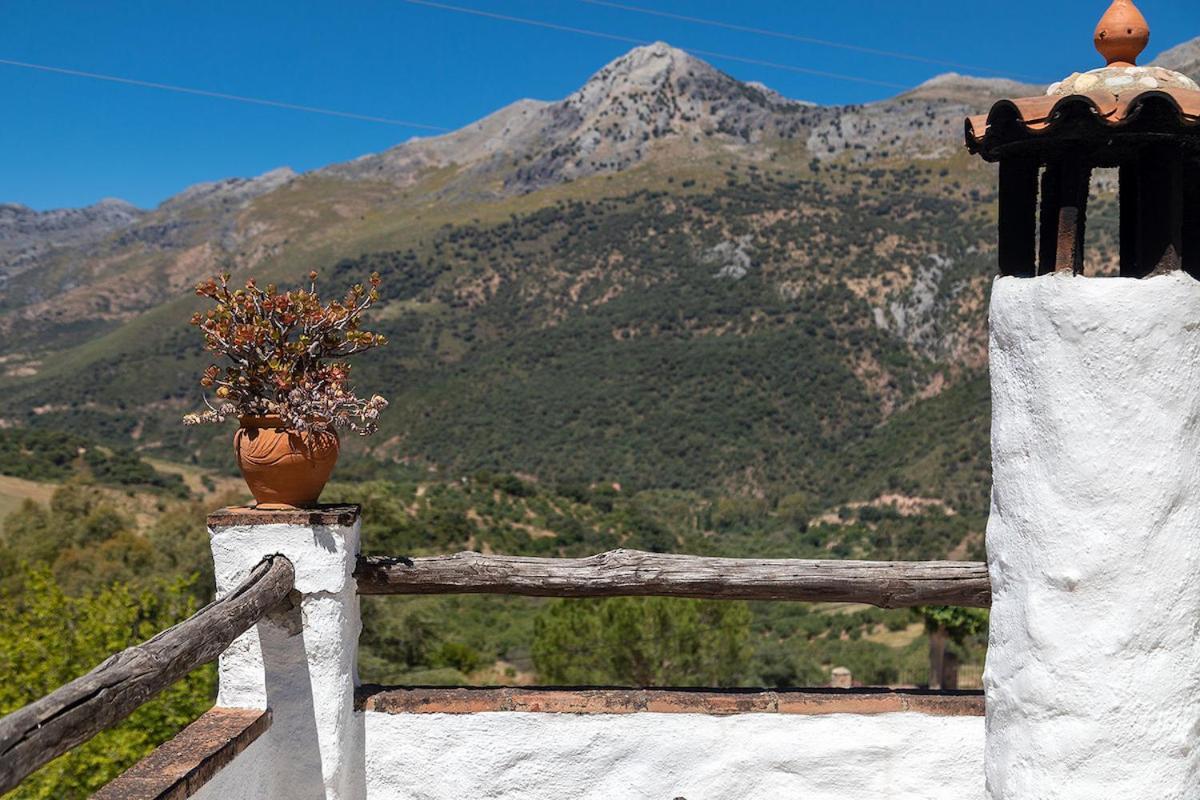 Casa El Canton Jimera de Líbar エクステリア 写真
