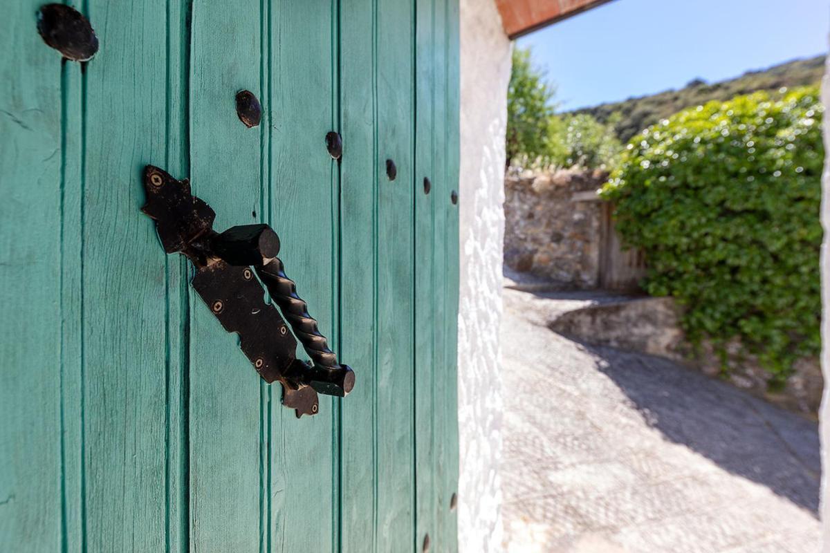 Casa El Canton Jimera de Líbar エクステリア 写真