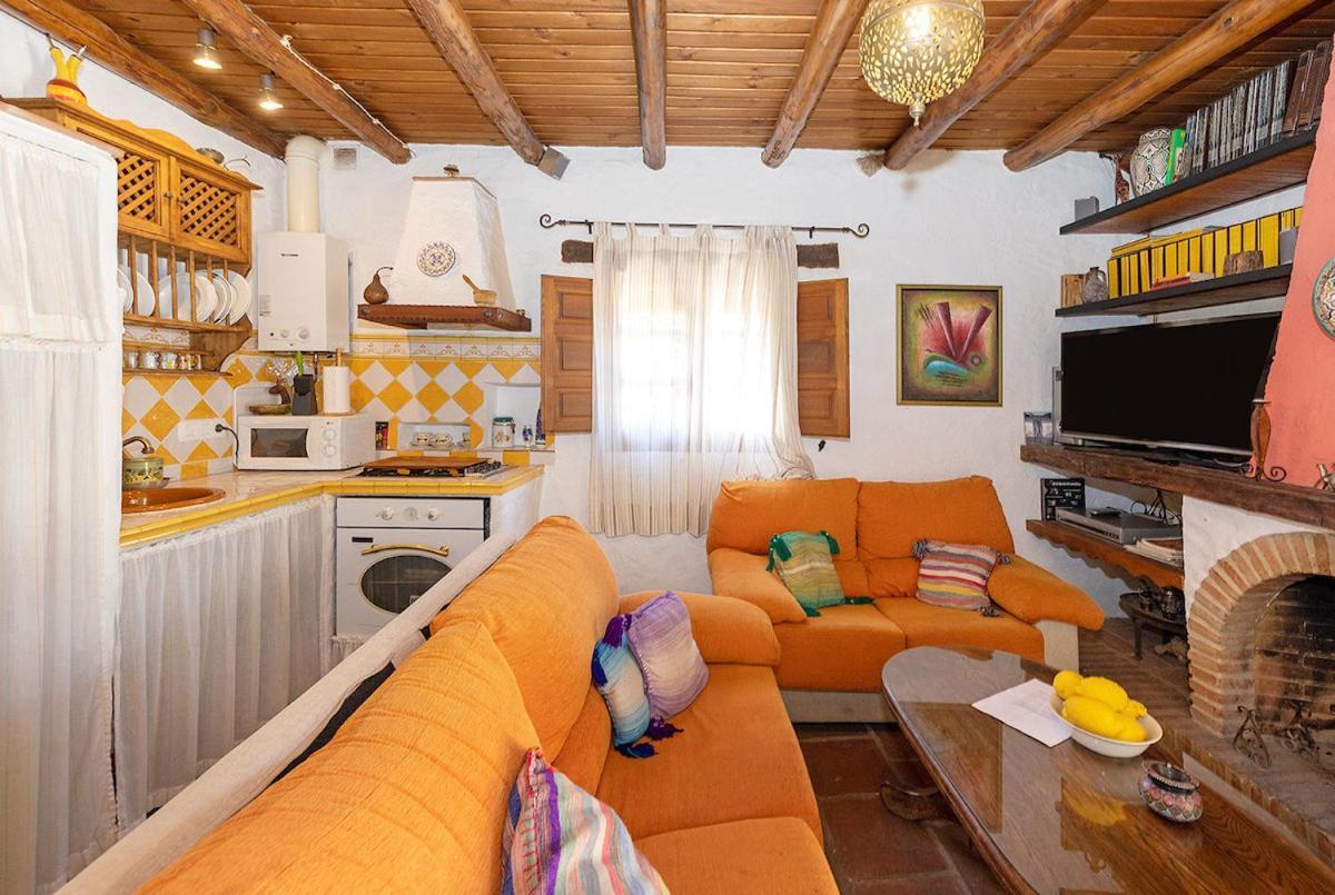 Casa El Canton Jimera de Líbar エクステリア 写真