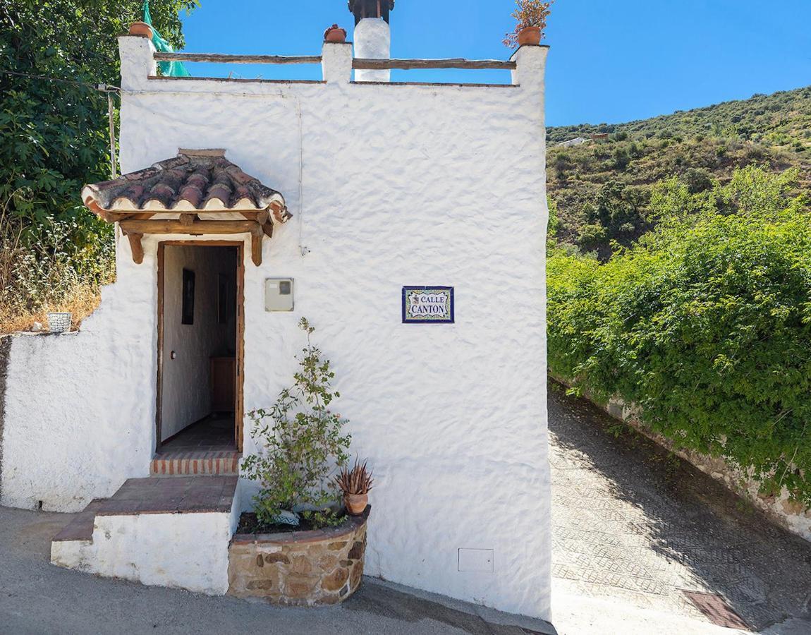 Casa El Canton Jimera de Líbar エクステリア 写真