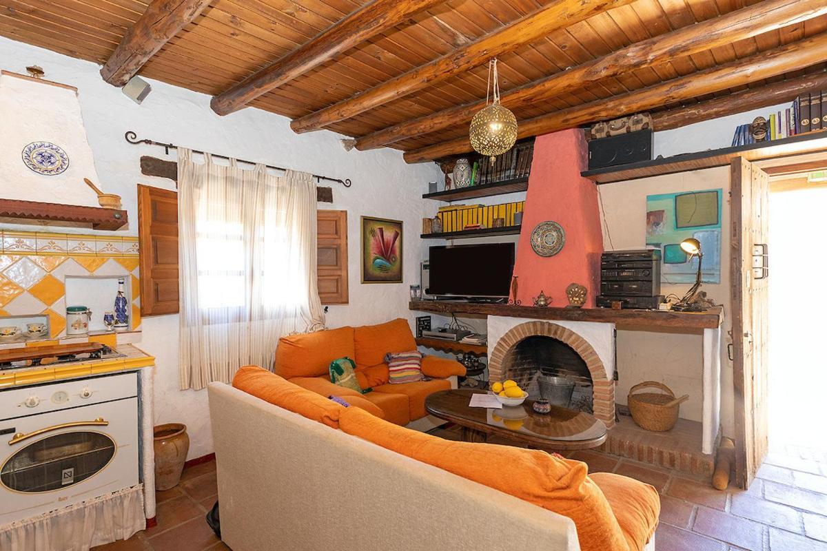 Casa El Canton Jimera de Líbar エクステリア 写真