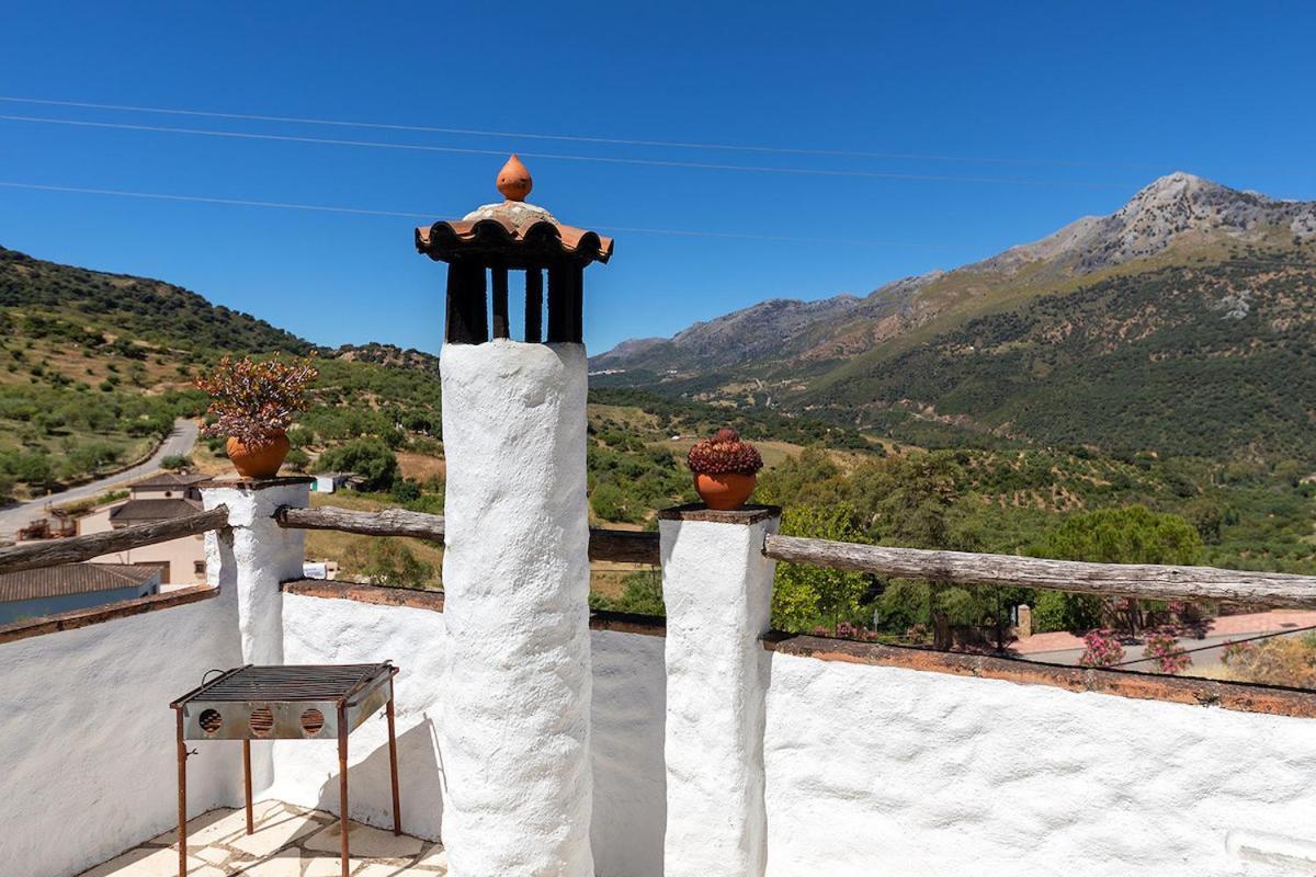 Casa El Canton Jimera de Líbar エクステリア 写真