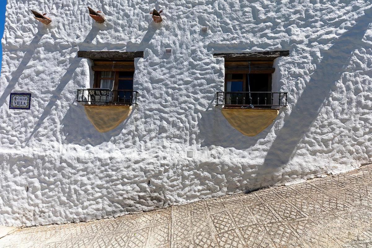 Casa El Canton Jimera de Líbar エクステリア 写真