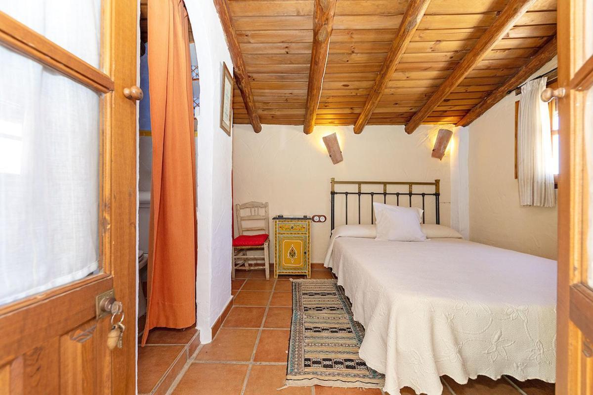 Casa El Canton Jimera de Líbar エクステリア 写真