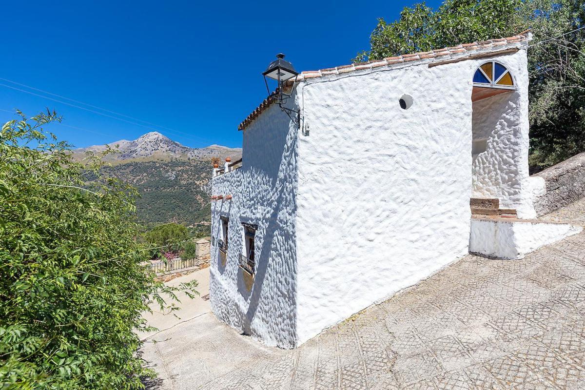 Casa El Canton Jimera de Líbar エクステリア 写真