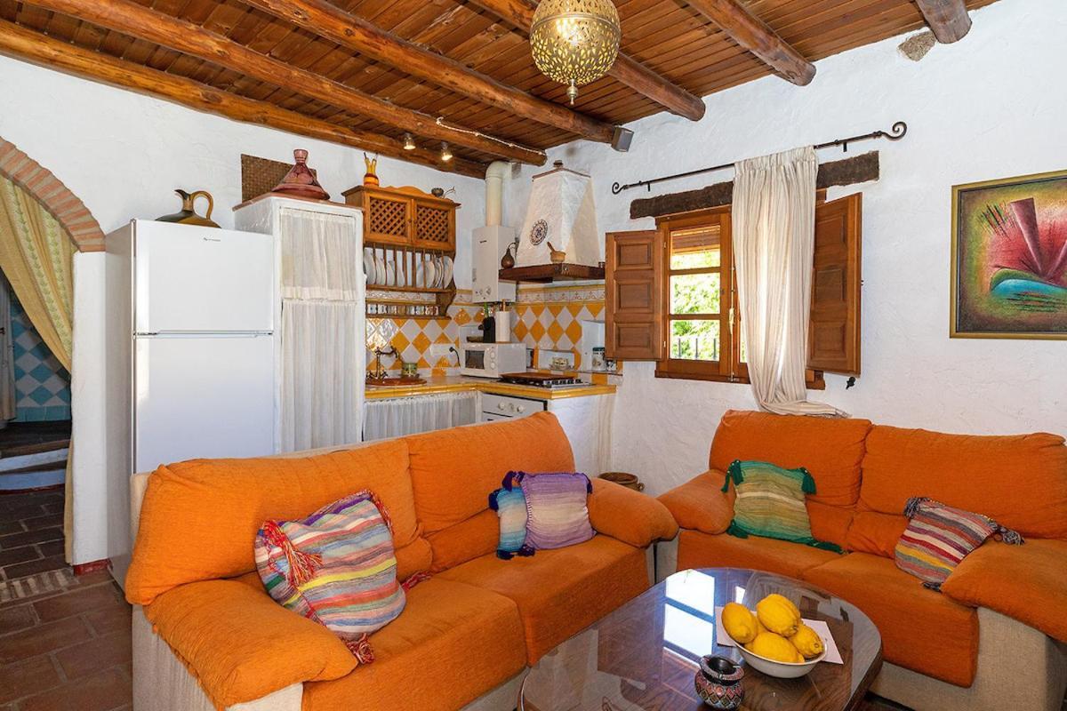 Casa El Canton Jimera de Líbar エクステリア 写真