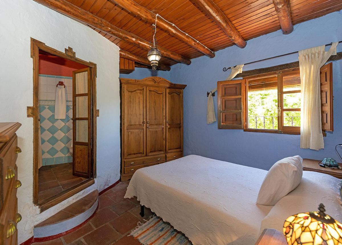 Casa El Canton Jimera de Líbar エクステリア 写真